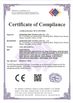 Chiny Shenzhen DDW Technology Co., Ltd. Certyfikaty