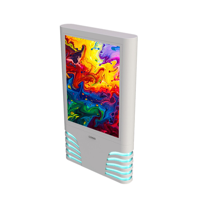 Sekcja aluminiowa p4 p5 p6 p8 p10 8000nits Łatwa instalacja wodoodporny zewnętrzny sygnalizacja cyfrowa LED