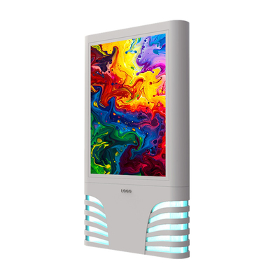 Sekcja aluminiowa p4 p5 p6 p8 p10 8000nits Łatwa instalacja wodoodporny zewnętrzny sygnalizacja cyfrowa LED