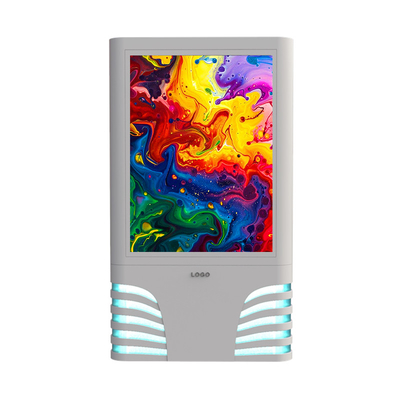 Sekcja aluminiowa p4 p5 p6 p8 p10 8000nits Łatwa instalacja wodoodporny zewnętrzny sygnalizacja cyfrowa LED