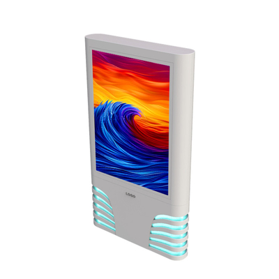 Wysoka jasność 8000nits p4 p5 p6 p8 p10 Ip65 wodoodporna aluminiowa sekcja LED cyfrowy wyświetlacz sygnalizacji