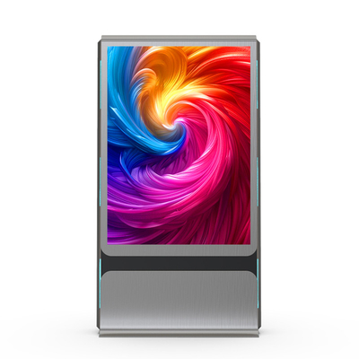 Łatwa instalacja, dostosowana do wysokiej jasności p4, p5, p6, p8, p10 IP65 mupi cyfrowy wyświetlacz sygnalizacji LED cyfrowy