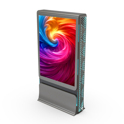 Łatwa instalacja IP65 wodoodporny p4 p5 p6 p8 p10 3680hz 8000nits zewnętrzny LED digital signage