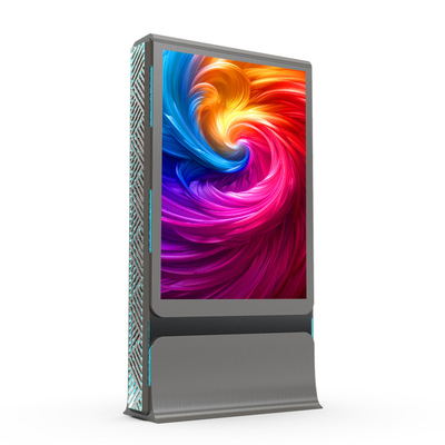 Łatwa instalacja IP65 wodoodporny p4 p5 p6 p8 p10 3680hz 8000nits zewnętrzny LED digital signage