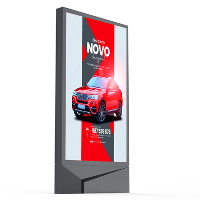 IP65 wodoodporny P4 P5 P6 P8 P10 10000nits mupi cyfrowy wyświetlacz sygnalizacji LED w pomieszczeniach zewnętrznych