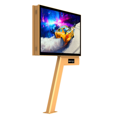 Niestandardowy wysokiej klasy projekt 8000nits P6 IP65 wodoodporny billboard LED reklamy zewnętrzne led billboards