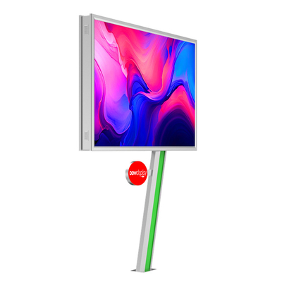Wysoka jasność 8000nits p6 wodoodporny IP65 LED ekran zewnętrzny cyfrowy billboard reklamowy