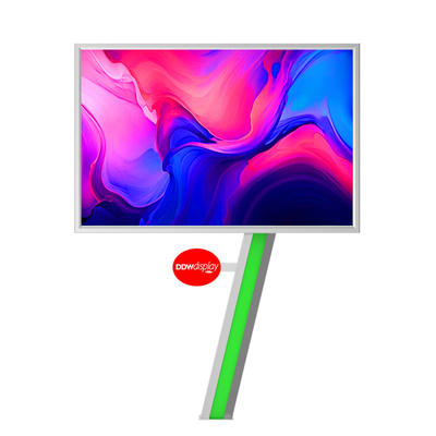 Wysoka jasność 8000nits p6 wodoodporny IP65 LED ekran zewnętrzny cyfrowy billboard reklamowy