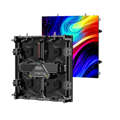 wodoodporny 500x500 w pełnym kolorze 7680hz p1.56 p3.91 p2.6 p2.97 p2.604 p2.976 wynajem wideo na ścianie