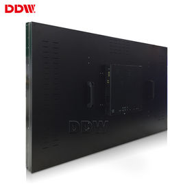Wyświetlacz ścienny RS232 46 500 Nity Jasność Rozpraszanie ciepła 819 BTU / H Max