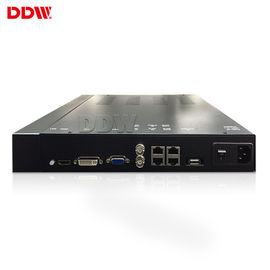 Wyświetlacz ścienny RS232 46 500 Nity Jasność Rozpraszanie ciepła 819 BTU / H Max