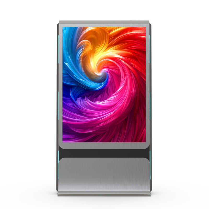 Łatwa instalacja, dostosowana do wysokiej jasności p4, p5, p6, p8, p10 IP65 mupi cyfrowy wyświetlacz sygnalizacji LED cyfrowy