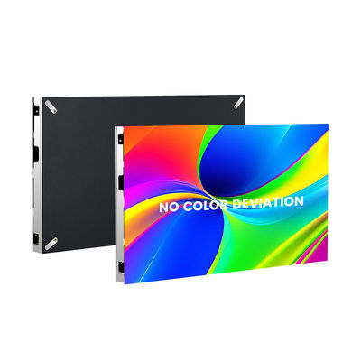 P0.78 P0.9375 P1.25 P1.5625 600x337.5mm Ekran LED Quantum Dot Micro COB - bez odchylenia koloru dla reklamy wewnętrznej i pomieszczeń kontrolnych